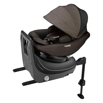 Amazon | 【24年9月発売】コンビ 回転式チャイルドシート